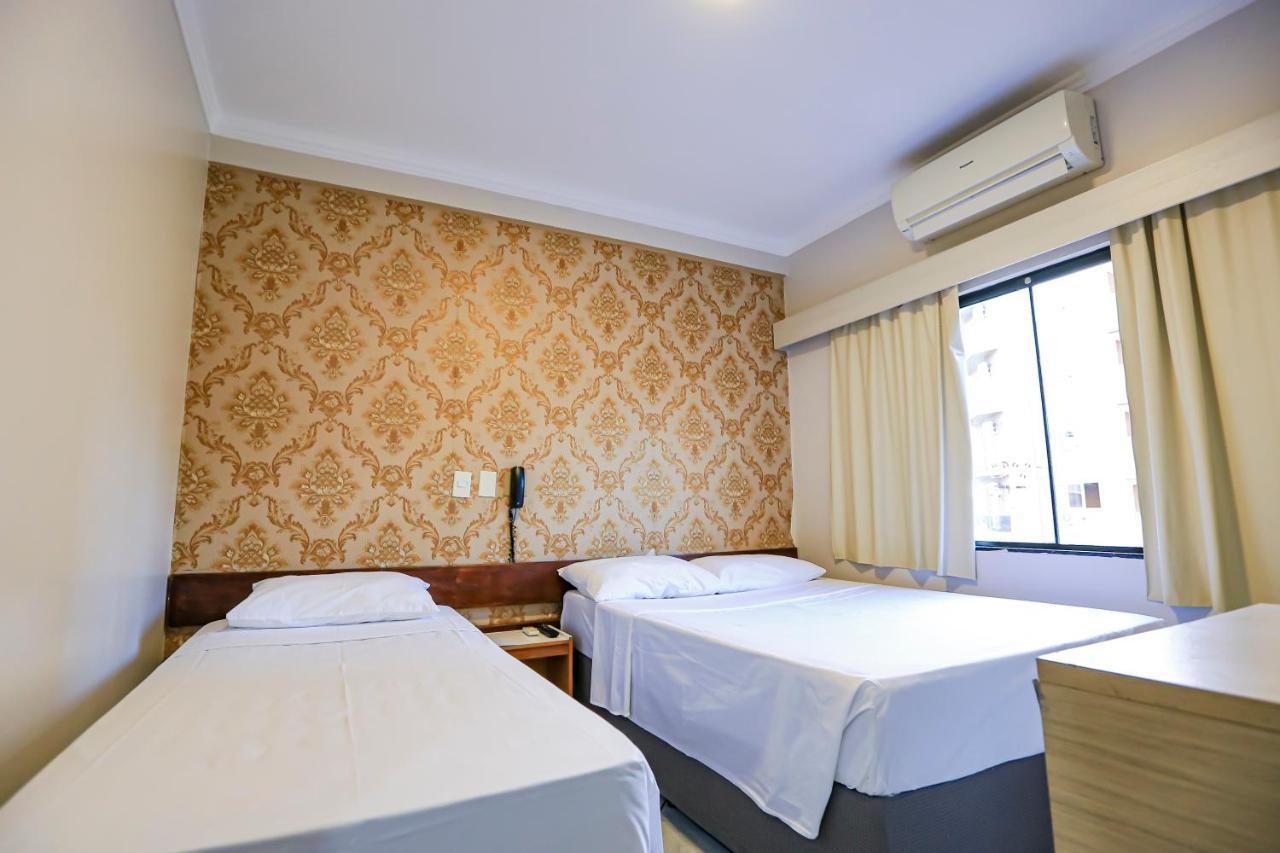 Foz Express Hotel Centro Фос-ду-Іґуасу Екстер'єр фото
