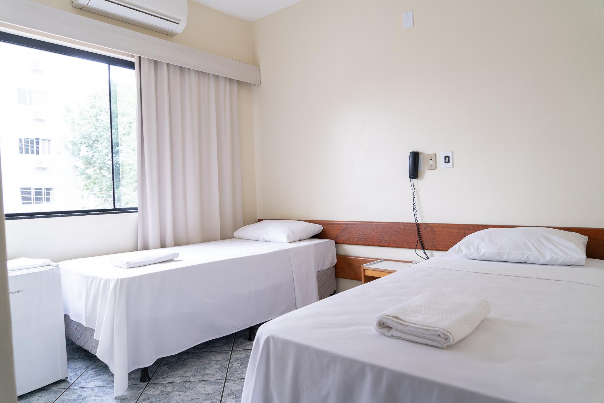 Foz Express Hotel Centro Фос-ду-Іґуасу Екстер'єр фото