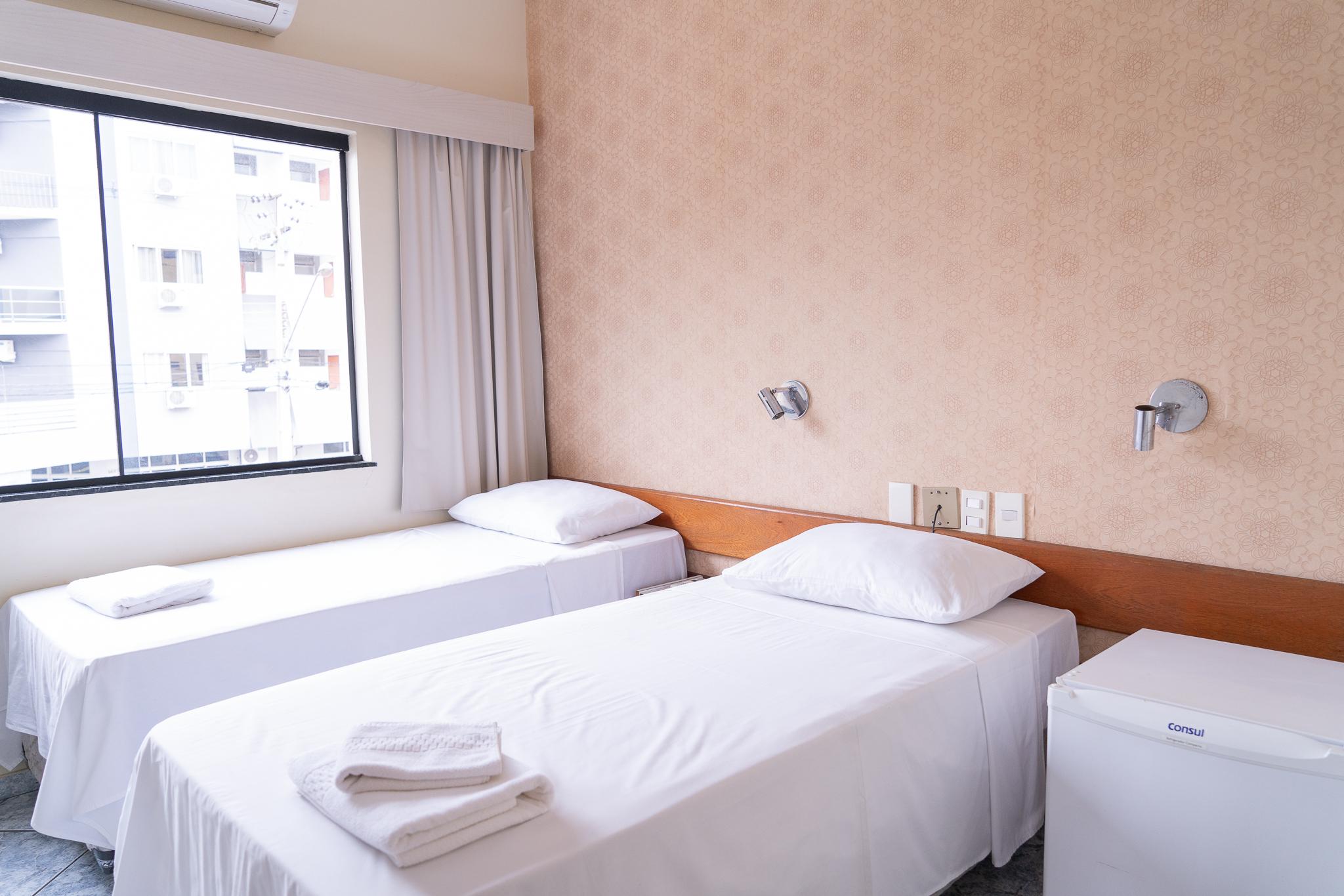 Foz Express Hotel Centro Фос-ду-Іґуасу Екстер'єр фото