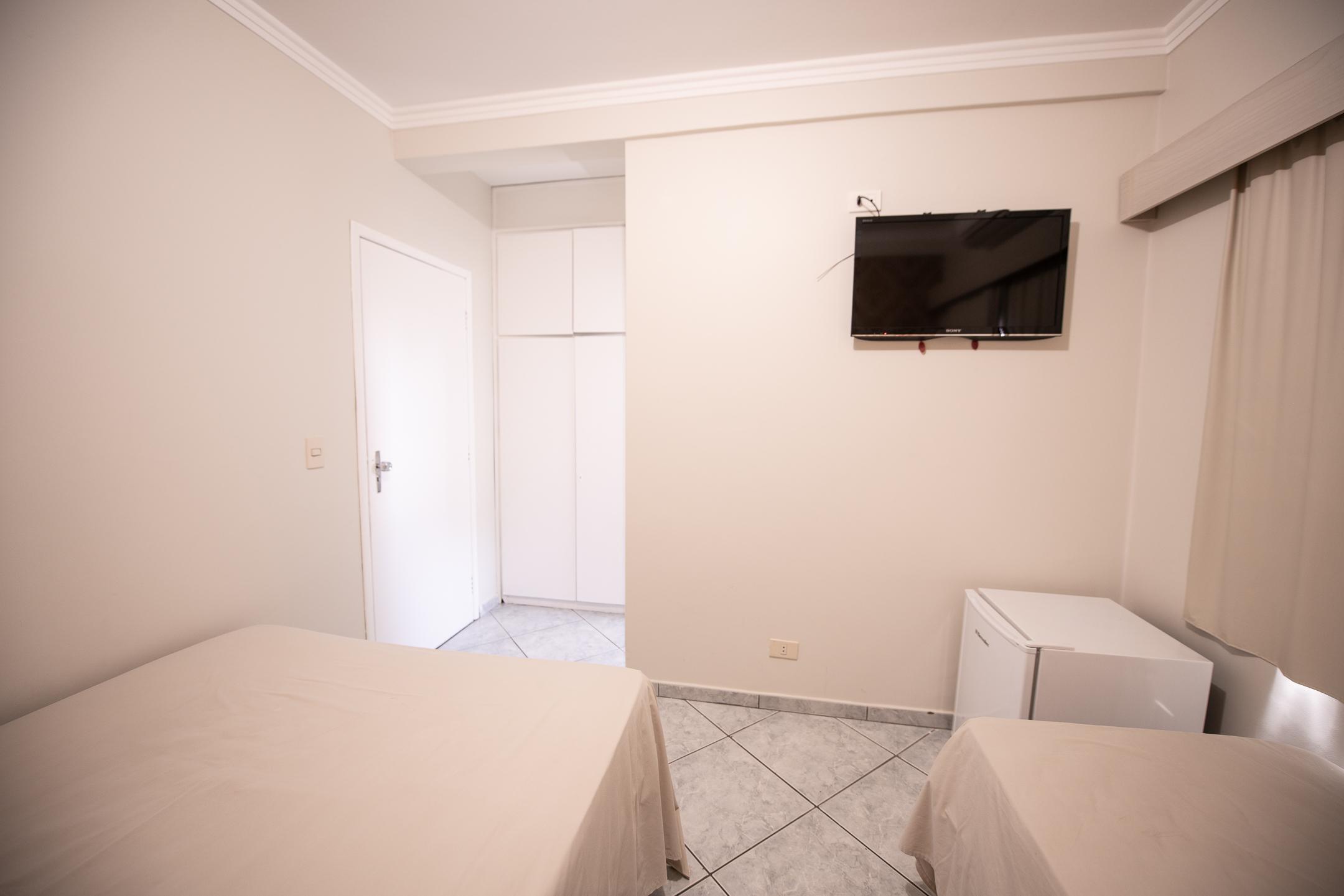 Foz Express Hotel Centro Фос-ду-Іґуасу Екстер'єр фото