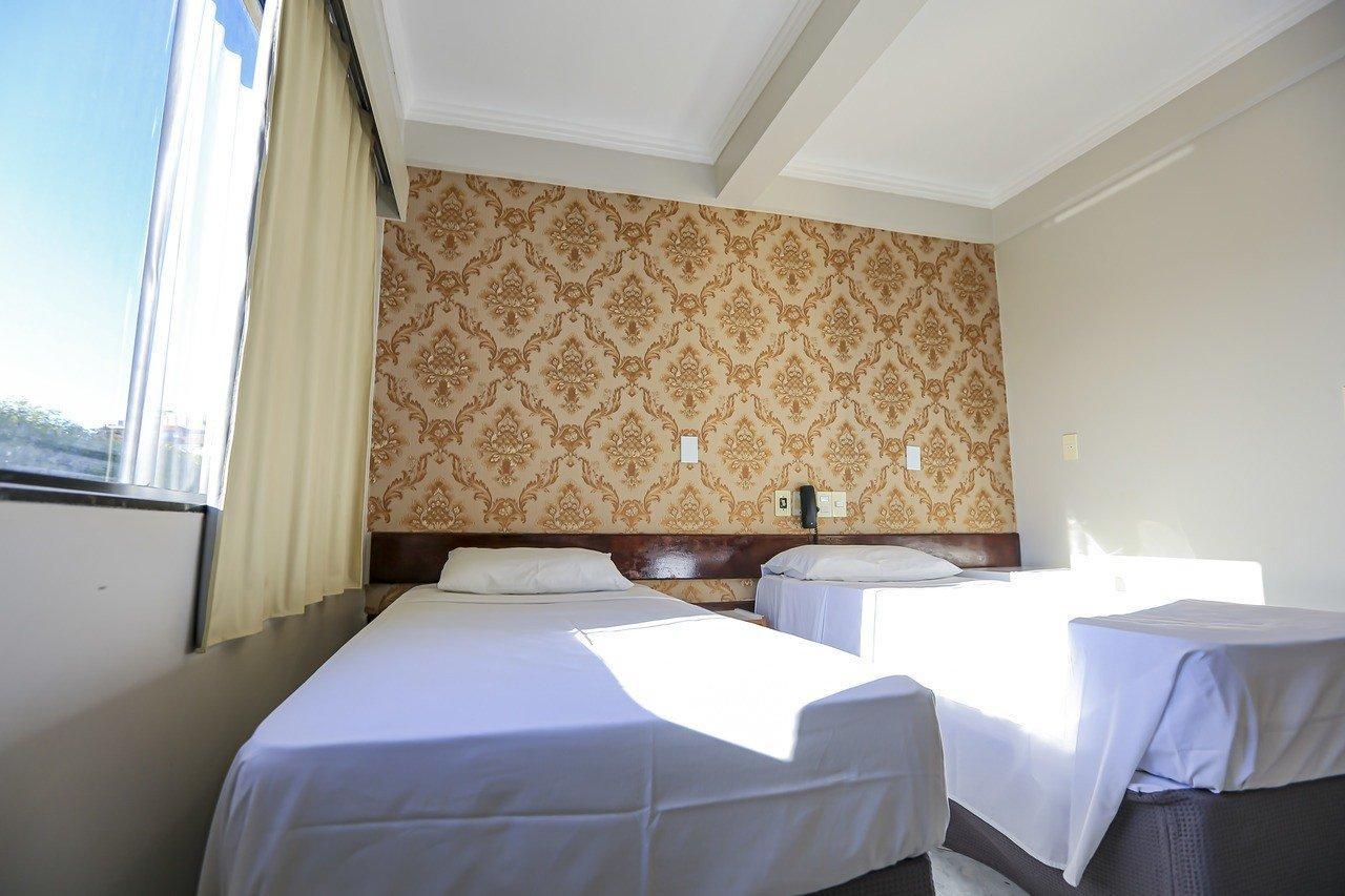 Foz Express Hotel Centro Фос-ду-Іґуасу Екстер'єр фото
